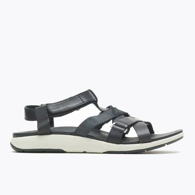 Merrell Kalari Shaw Strap Sandaler Dam Svarta (SE573129)